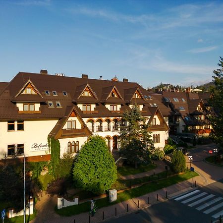Hotel Belvedere Resort&Spa Zakopane Ngoại thất bức ảnh