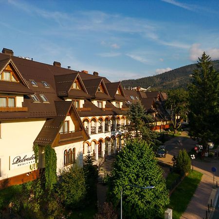 Hotel Belvedere Resort&Spa Zakopane Ngoại thất bức ảnh
