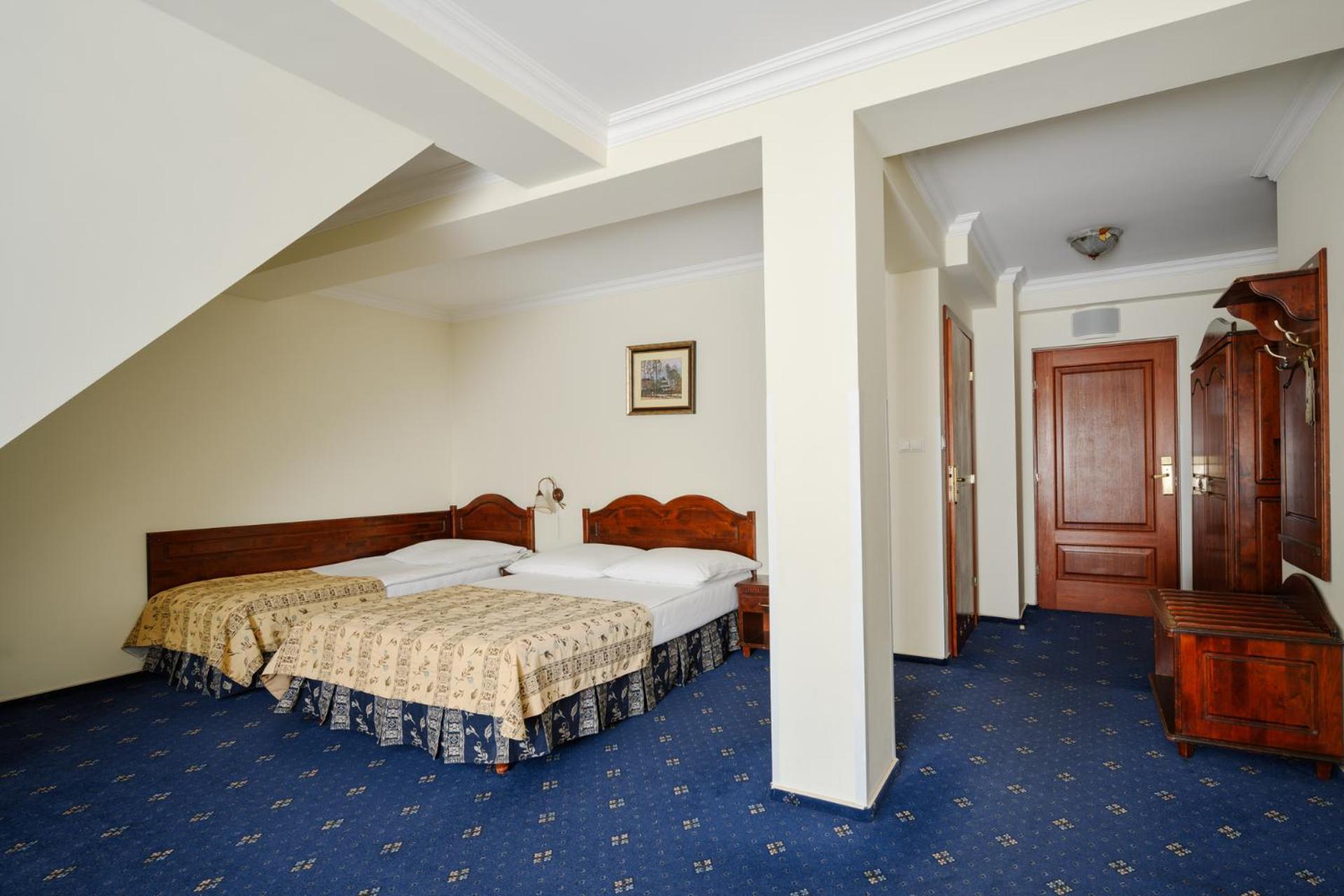 Hotel Belvedere Resort&Spa Zakopane Ngoại thất bức ảnh