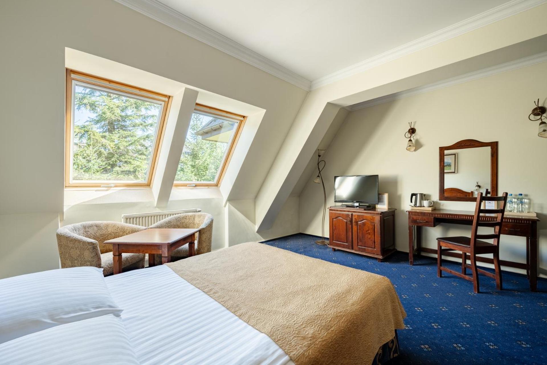 Hotel Belvedere Resort&Spa Zakopane Ngoại thất bức ảnh