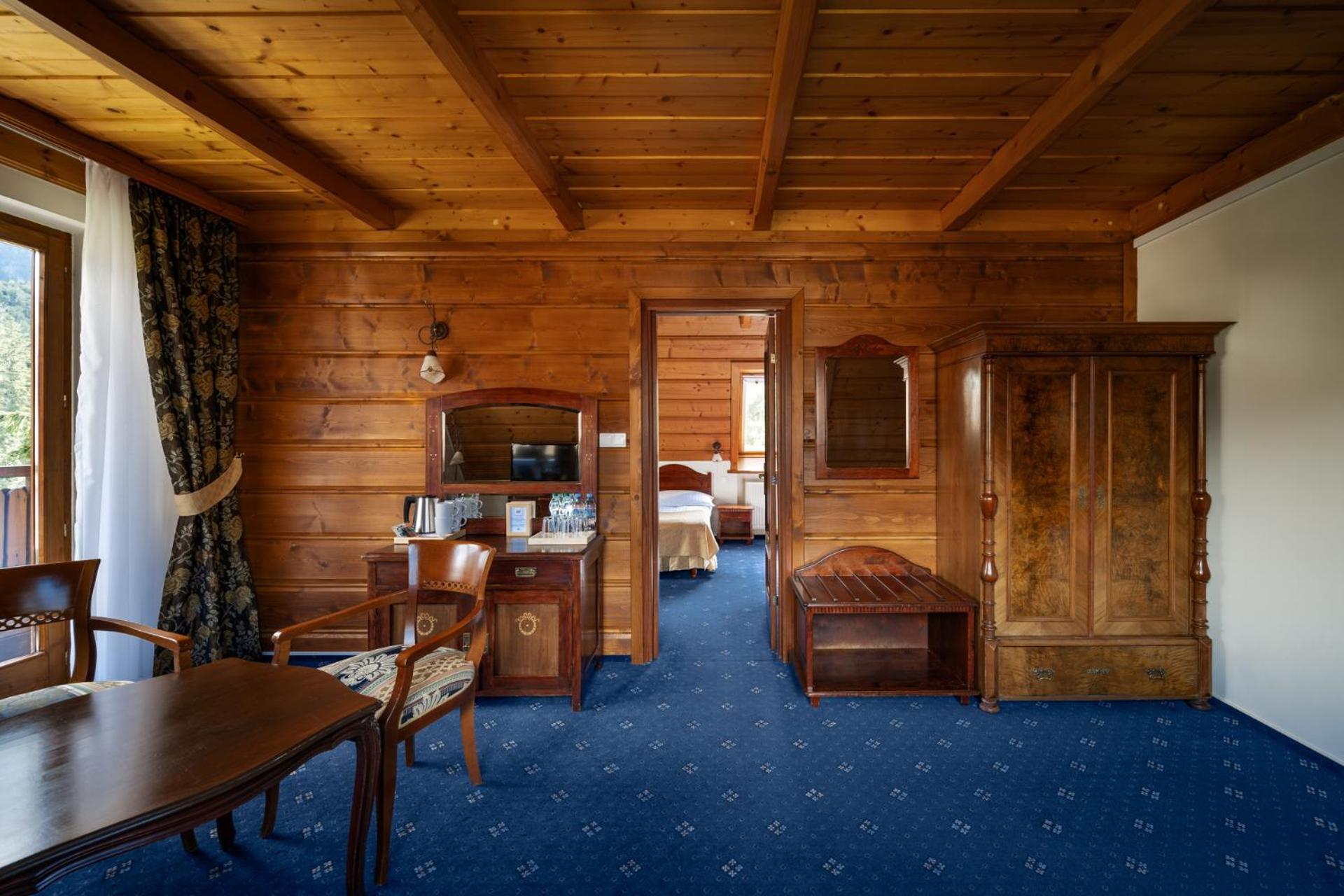 Hotel Belvedere Resort&Spa Zakopane Ngoại thất bức ảnh