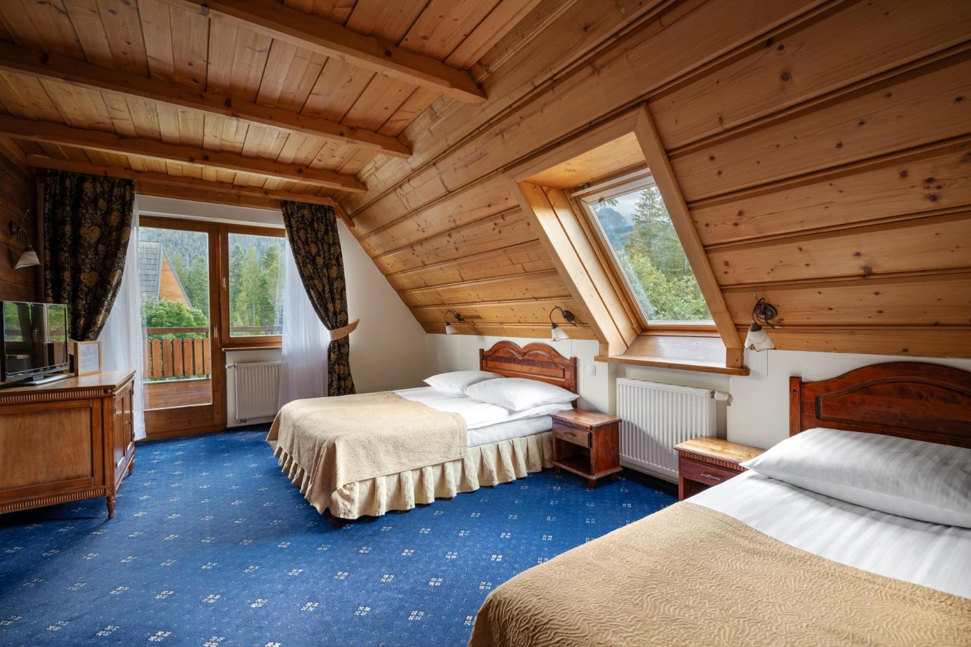Hotel Belvedere Resort&Spa Zakopane Ngoại thất bức ảnh